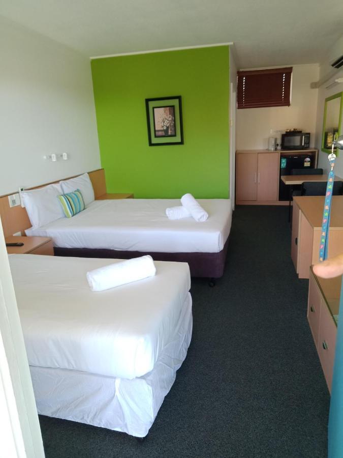 Annerley Motor Inn Brisbane Kültér fotó