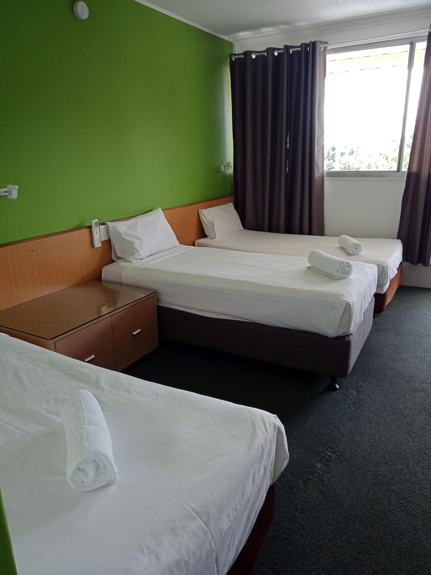 Annerley Motor Inn Brisbane Kültér fotó