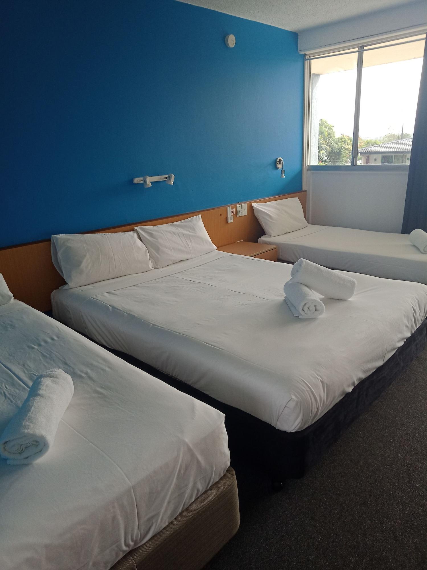 Annerley Motor Inn Brisbane Kültér fotó