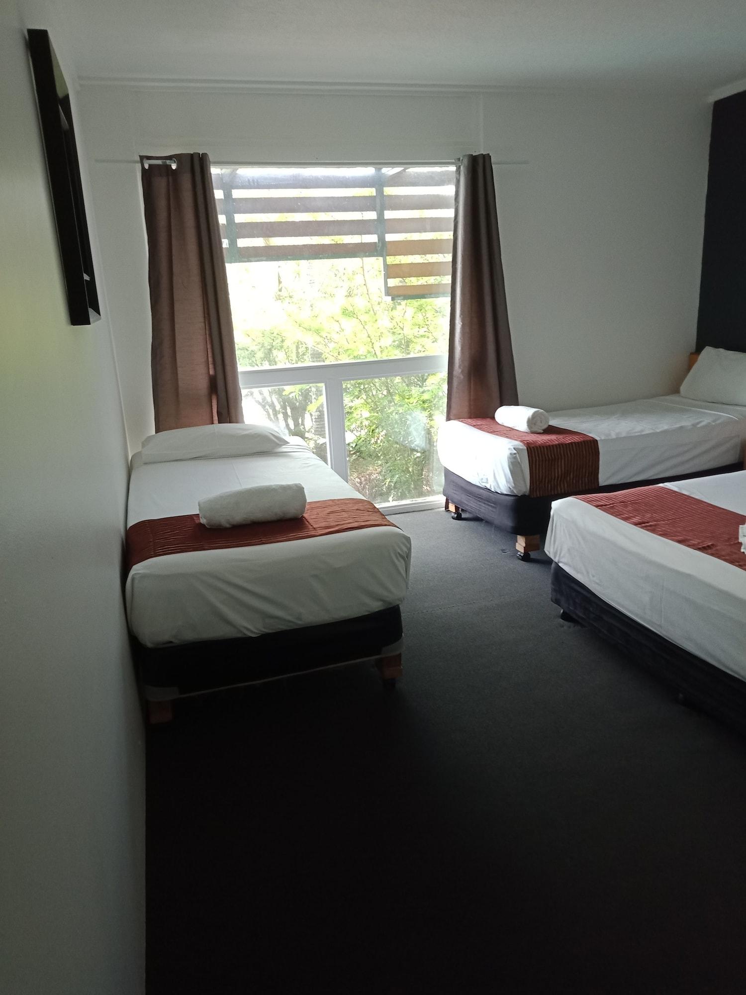 Annerley Motor Inn Brisbane Kültér fotó