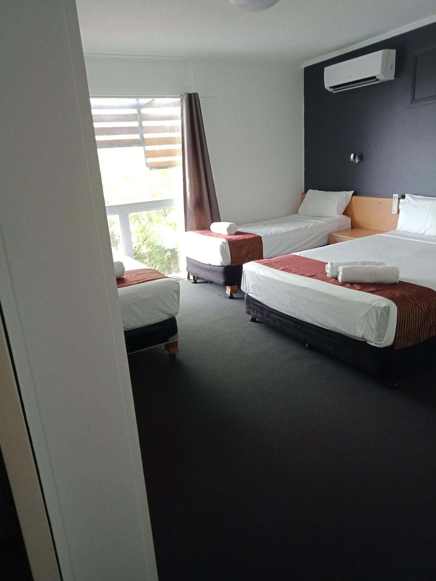 Annerley Motor Inn Brisbane Kültér fotó