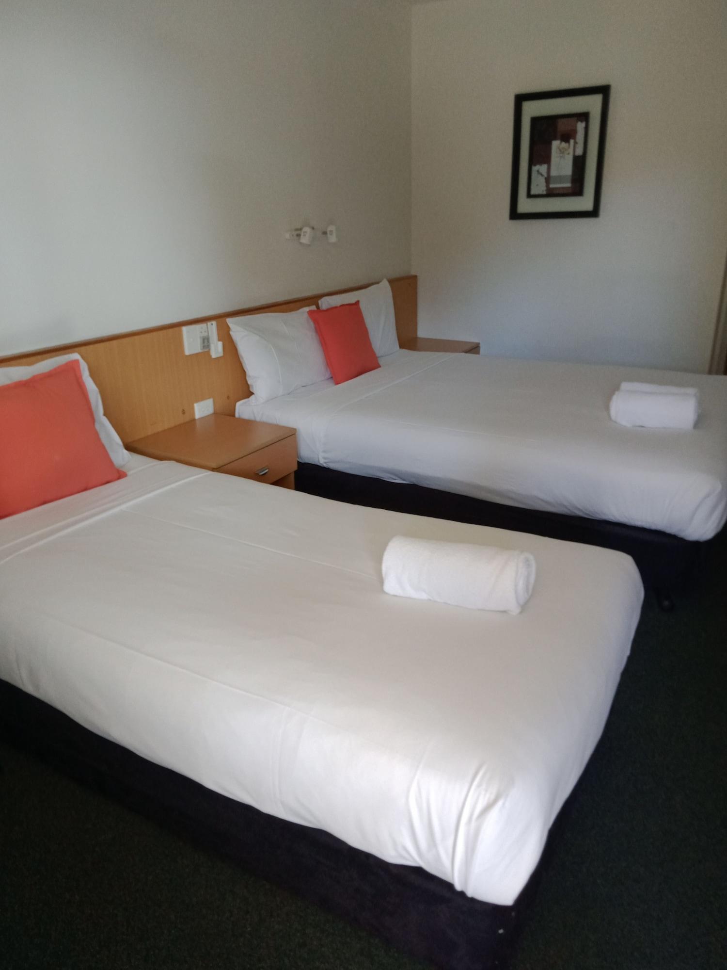 Annerley Motor Inn Brisbane Kültér fotó