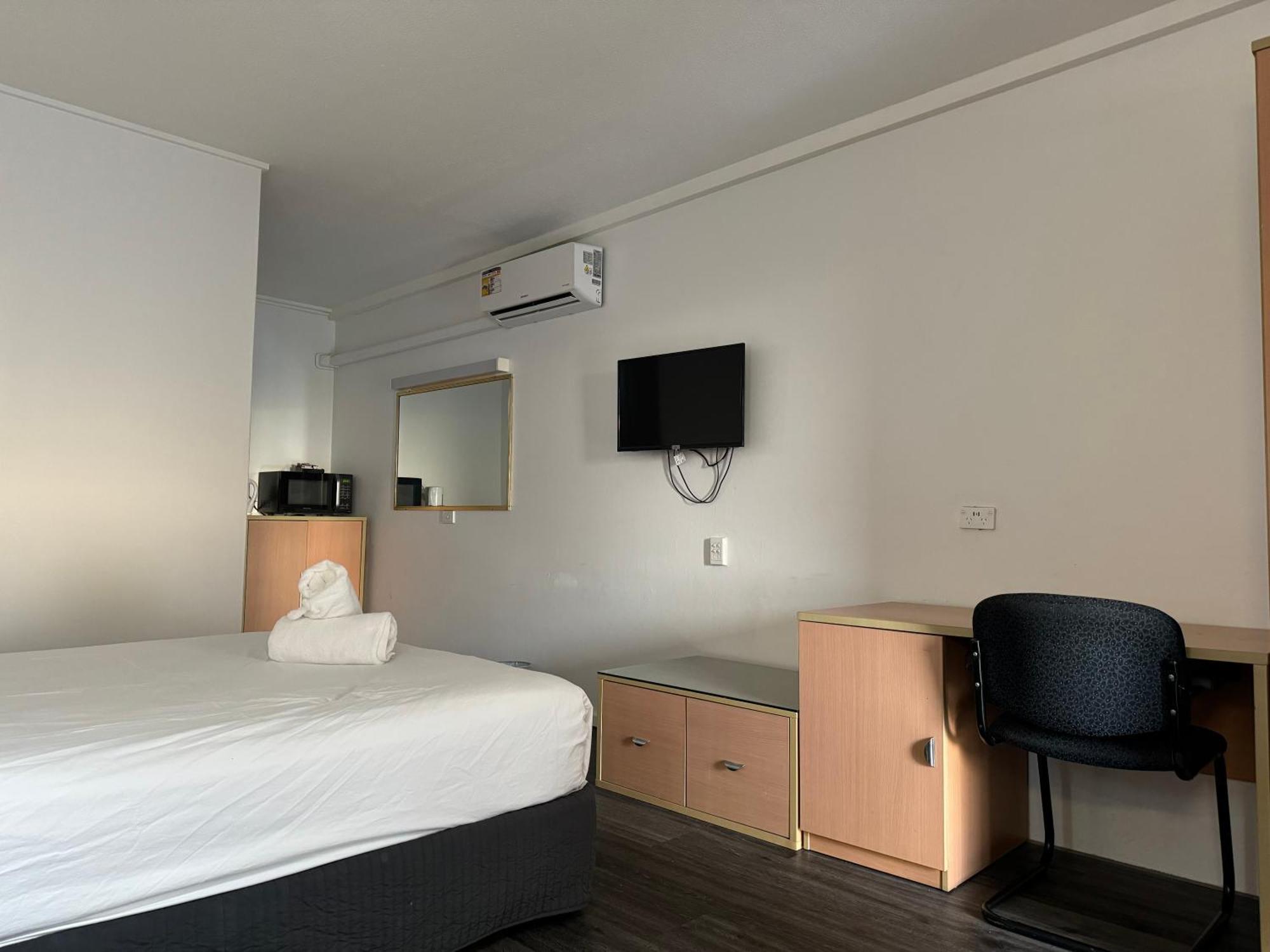 Annerley Motor Inn Brisbane Kültér fotó