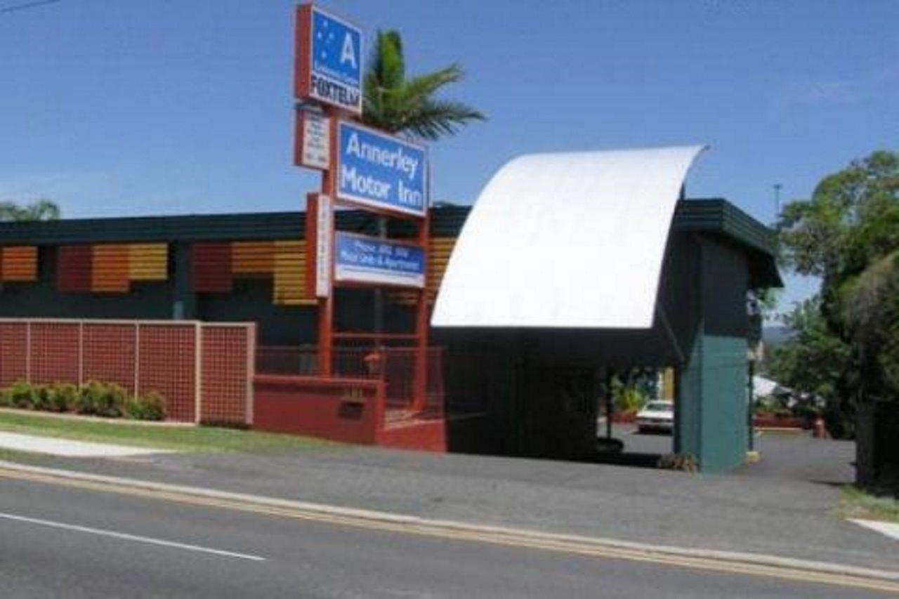 Annerley Motor Inn Brisbane Kültér fotó